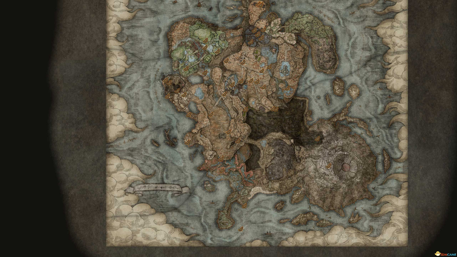 《艾爾登法環》dlc黃金樹幽影攻略 全流程全收集全支線攻略 《艾爾登法環》dlc黃金樹幽影攻略 全流程全收集全支線攻略