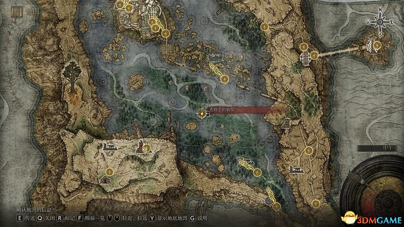 《艾爾登法環》圖文全劇情流程攻略 全支線全收集全Boss打法攻略