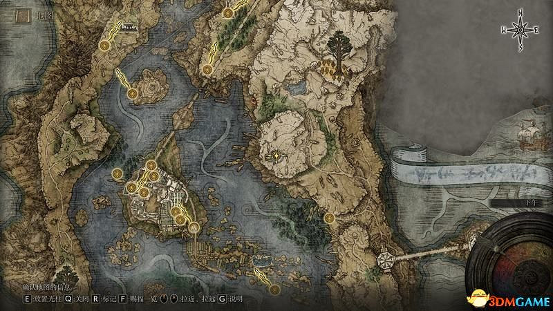 《艾爾登法環》圖文全劇情流程攻略 全支線全收集全Boss打法攻略