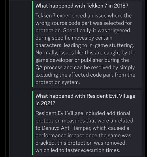 Denuvo公司表示D加密不會影響遊戲性能 引起網路爭議 Denuvo公司表示D加密不會影響遊戲性能 引起網路爭議