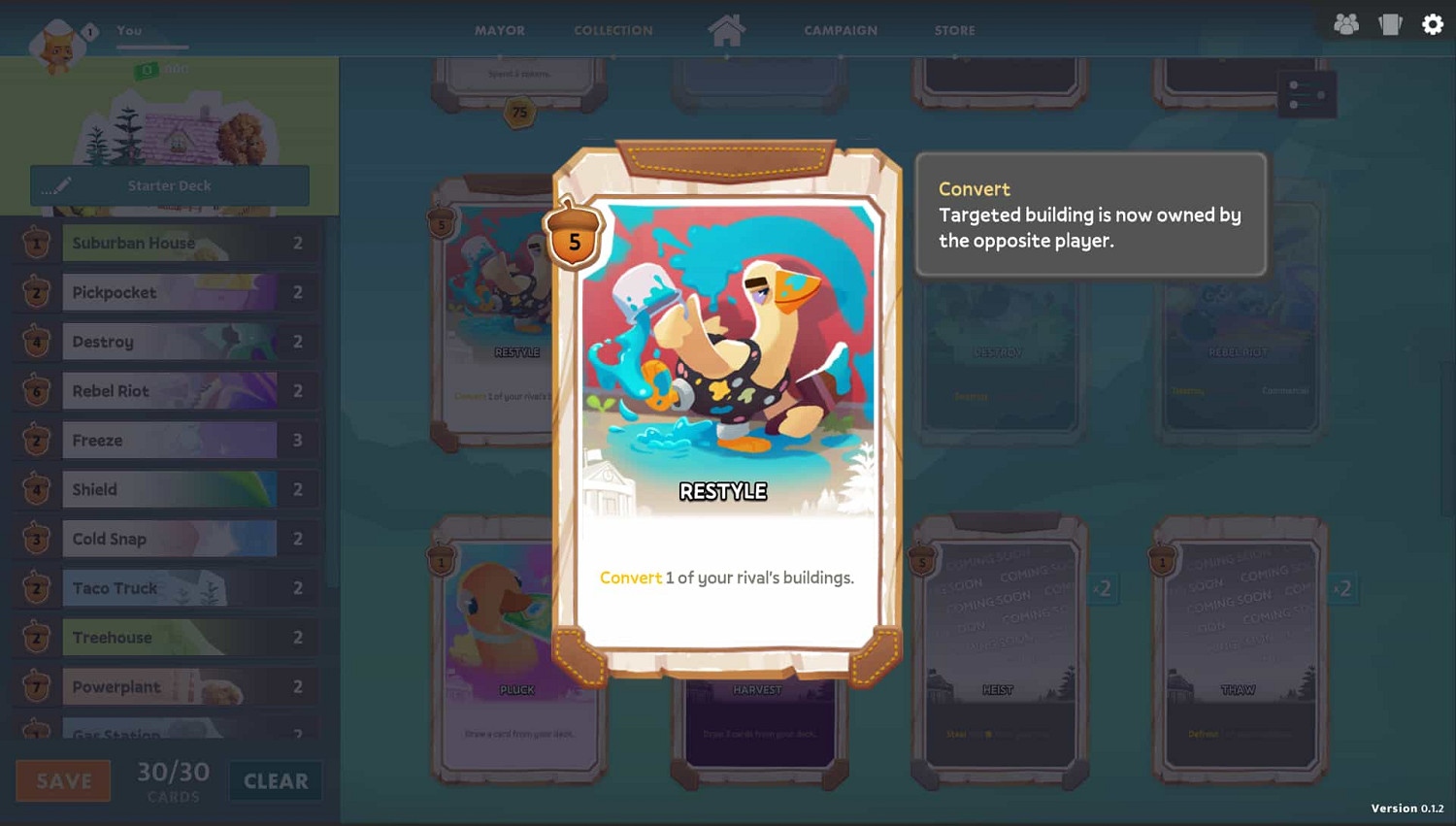 《萌獸鎮：建城卡鬥》(Wild Country) 將於10月26日發布