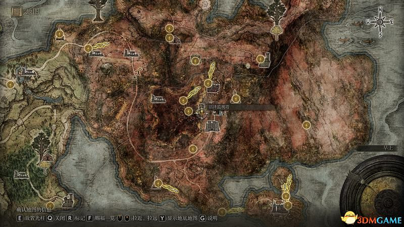 《艾爾登法環》圖文全劇情流程攻略 全支線全收集全Boss打法攻略 《艾爾登法環》圖文全劇情流程攻略 全支線全收集全Boss打法攻略