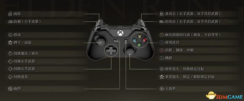 《艾爾登法環》圖文全劇情流程攻略 全支線全收集全Boss打法攻略