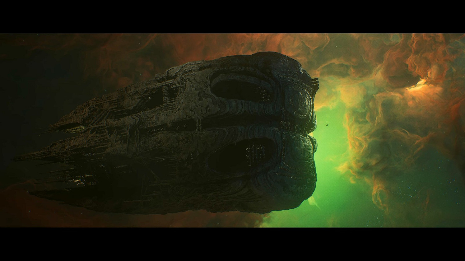 科幻RPG《EXODUS》帶感CG發布 馬修·麥康納配音 科幻RPG《EXODUS》帶感CG發布 馬修·麥康納配音