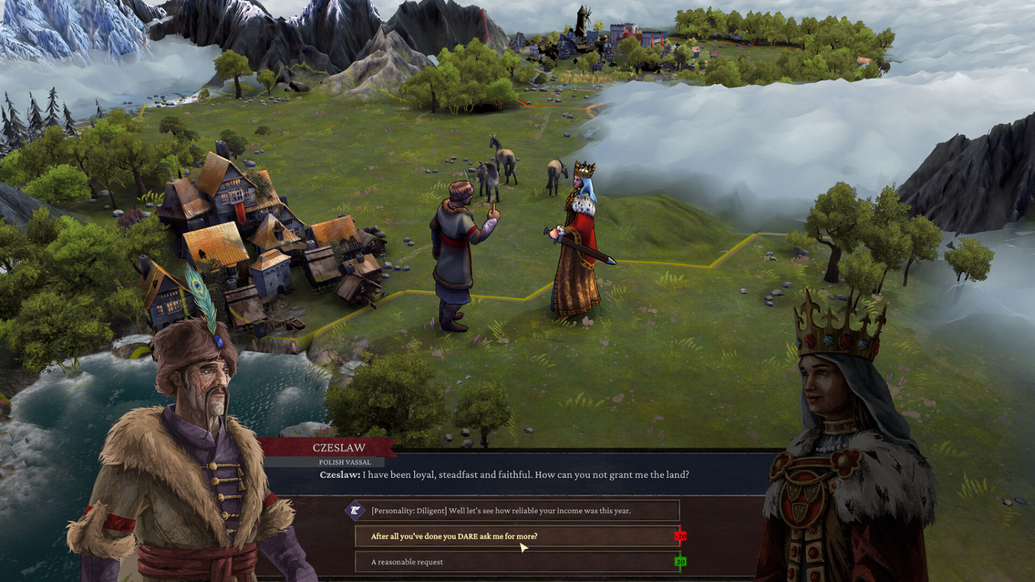 回合制4X策略遊戲《Liegecraft》Steam頁面 發行日期待定 回合制4X策略遊戲《Liegecraft》Steam頁面 發行日期待定