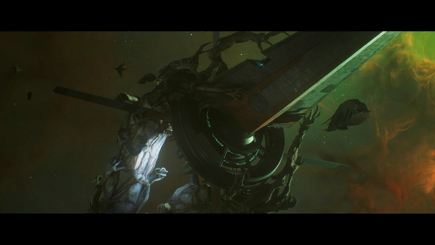 科幻RPG《EXODUS》帶感CG發布 馬修·麥康納配音 科幻RPG《EXODUS》帶感CG發布 馬修·麥康納配音