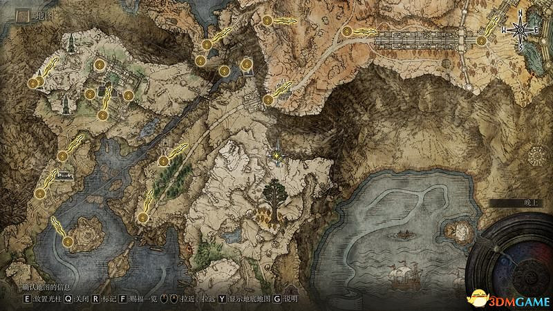 《艾爾登法環》圖文全劇情流程攻略 全支線全收集全Boss打法攻略