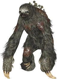 異塵餘生76巨大樹懶在哪