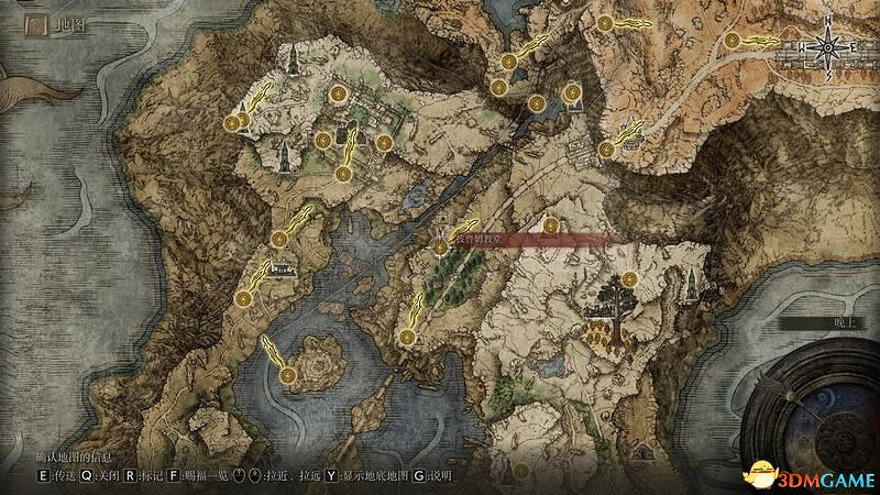 《艾爾登法環》圖文全劇情流程攻略 全支線全收集全Boss打法攻略