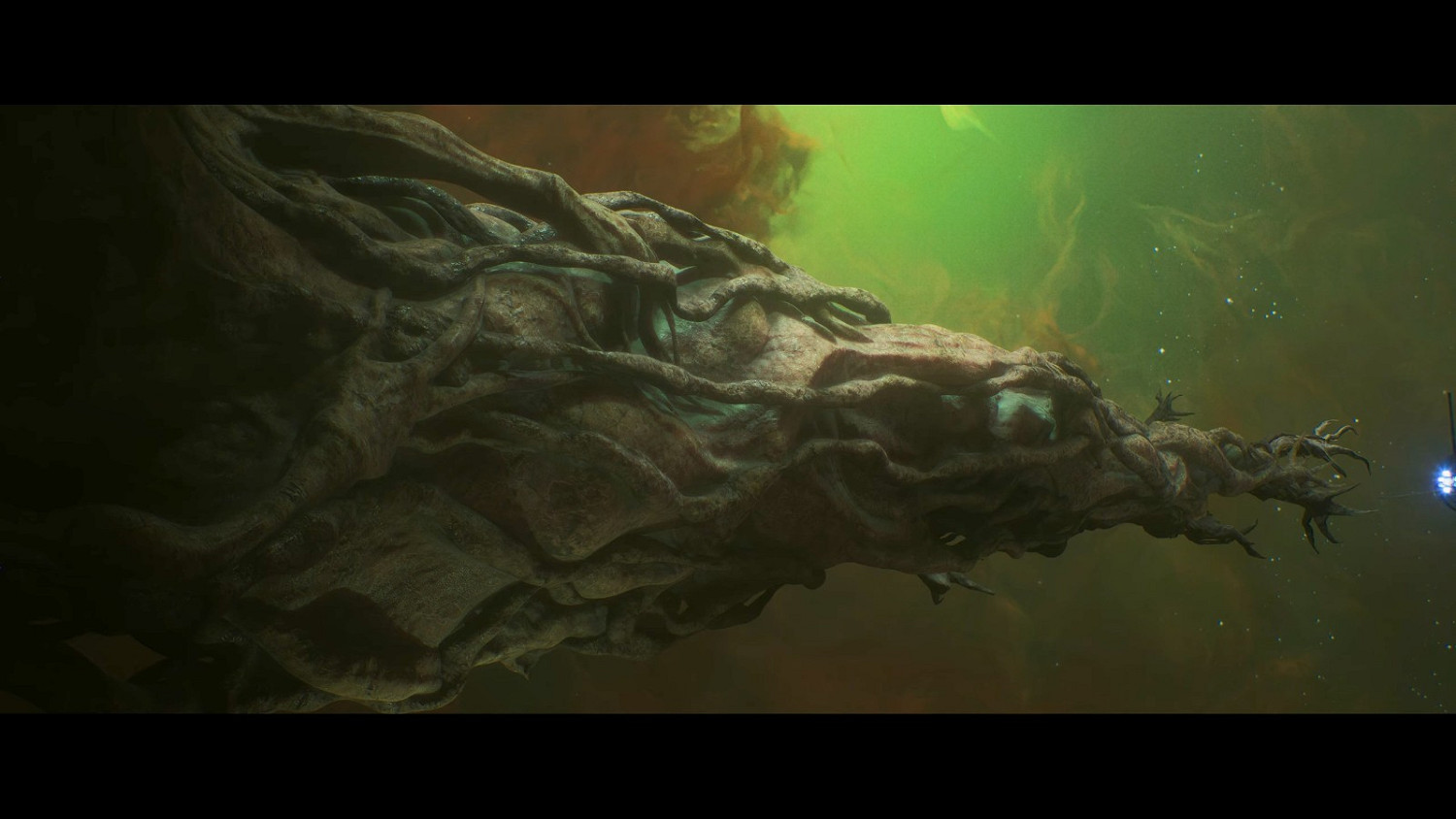 科幻RPG《EXODUS》帶感CG發布 馬修·麥康納配音 科幻RPG《EXODUS》帶感CG發布 馬修·麥康納配音