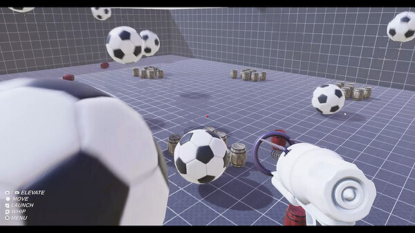 沙盒模擬遊戲《Mash Box》現已上線Steam平台頁面！