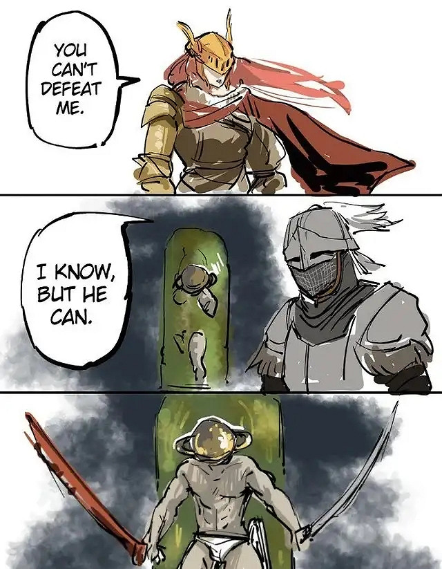 打MOD被封半年後！艾爾登法環玩家“壺頭哥”帳號終於解禁