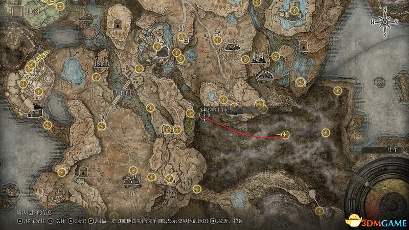 《艾爾登法環》dlc黃金樹幽影攻略 全流程全收集全支線攻略 《艾爾登法環》dlc黃金樹幽影攻略 全流程全收集全支線攻略