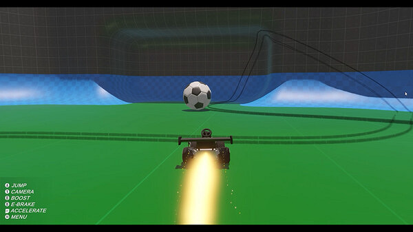 沙盒模擬遊戲《Mash Box》現已上線Steam平台頁面！