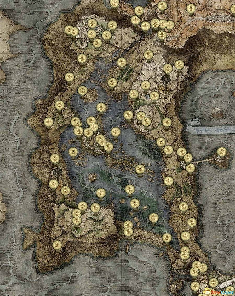 《艾爾登法環》圖文全劇情流程攻略 全支線全收集全Boss打法攻略