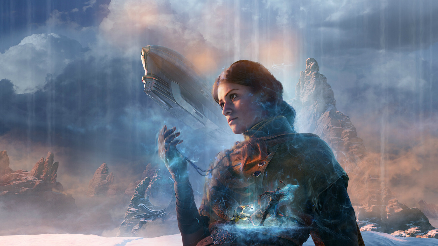 日媒稱讚《未知9號:覺醒》:技能種類豐富 故事吸引人 日媒稱讚《未知9號:覺醒》:技能種類豐富 故事吸引人