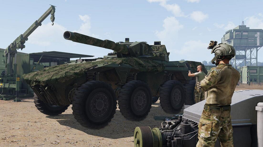 軍事模擬射擊FPS《武裝突襲4》宣布將於2027年發售 軍事模擬射擊FPS《武裝突襲4》宣布將於2027年發售