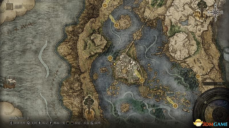 《艾爾登法環》圖文全劇情流程攻略 全支線全收集全Boss打法攻略 《艾爾登法環》圖文全劇情流程攻略 全支線全收集全Boss打法攻略