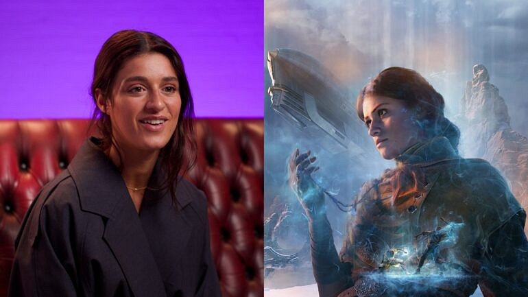 《未知9號:覺醒》女主演員:我對遊戲多元化感到自豪 《未知9號:覺醒》女主演員:我對遊戲多元化感到自豪