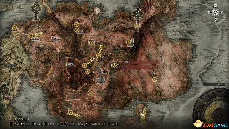 《艾爾登法環》圖文全劇情流程攻略 全支線全收集全Boss打法攻略 《艾爾登法環》圖文全劇情流程攻略 全支線全收集全Boss打法攻略