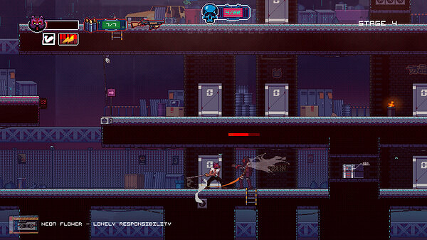 動作冒險遊戲《UNSHAKEN》現已上線Steam平台頁面! 動作冒險遊戲《UNSHAKEN》現已上線Steam平台頁面!