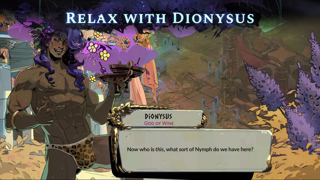 《黑帝斯2》大型更新“奧林匹斯”宣傳片公開! 《黑帝斯2》大型更新“奧林匹斯”宣傳片公開!