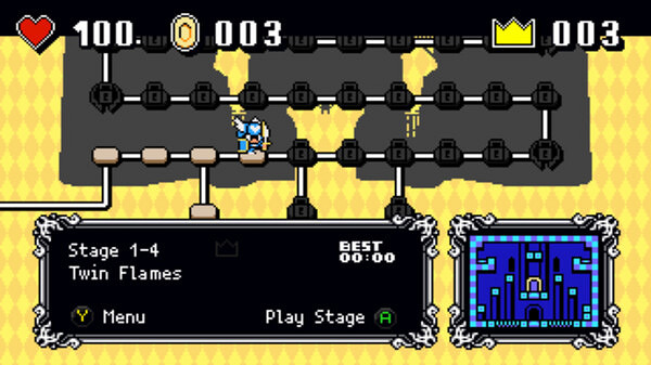 動作冒險遊戲《Lovish》試玩Demo上線Steam頁面! 動作冒險遊戲《Lovish》試玩Demo上線Steam頁面!