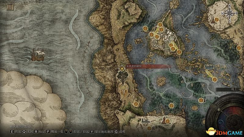 《艾爾登法環》圖文全劇情流程攻略 全支線全收集全Boss打法攻略 《艾爾登法環》圖文全劇情流程攻略 全支線全收集全Boss打法攻略