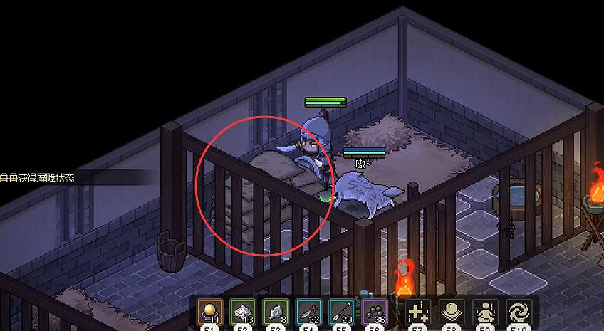 《大俠立誌傳》暗道位置介紹