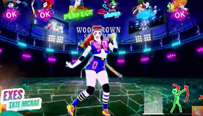 《Just Dance 舞力全開2025》及VR版本同步推出