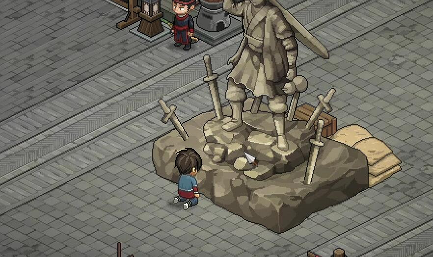 《大俠立誌傳》仁德增加方法