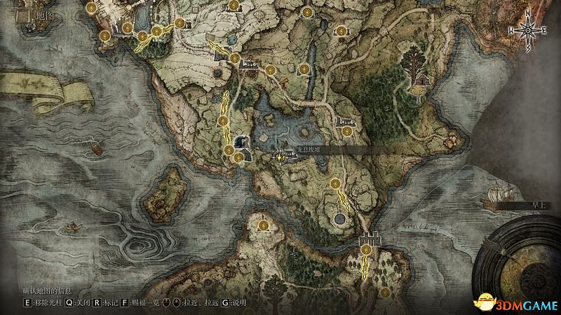 《艾爾登法環》圖文全劇情流程攻略 全支線全收集全Boss打法攻略 《艾爾登法環》圖文全劇情流程攻略 全支線全收集全Boss打法攻略