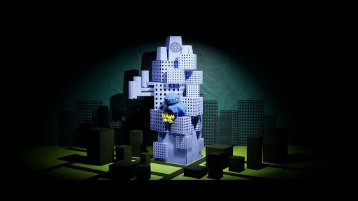 恐怖解謎遊戲《企鵝酒店》11.1發售 利用相機智鬥企鵝