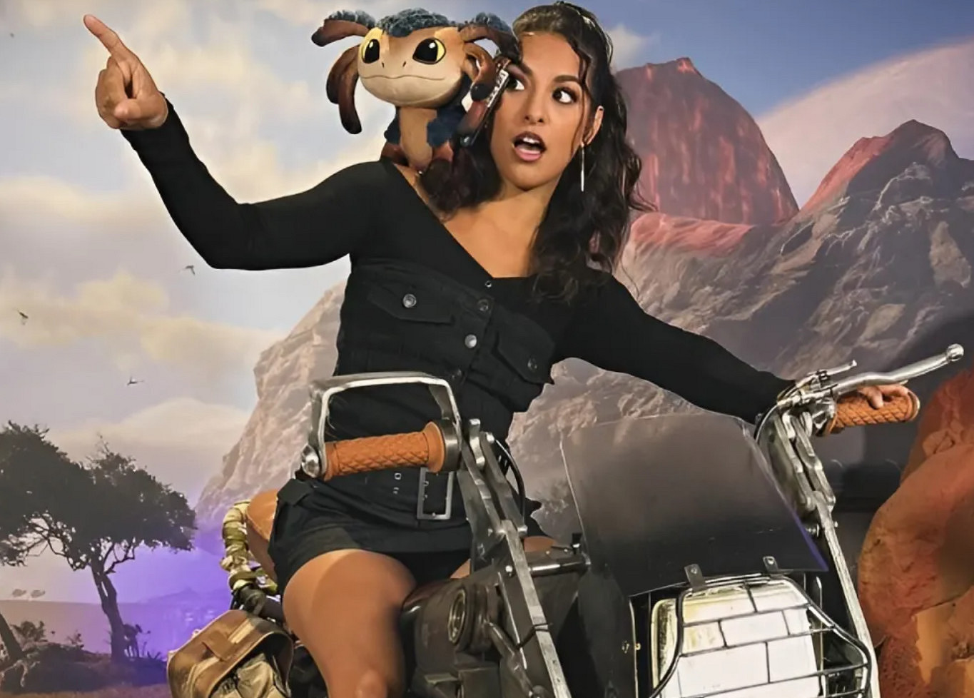 《星際大戰:亡命之徒》獲金搖桿獎兩項提名 《星際大戰:亡命之徒》獲金搖桿獎兩項提名