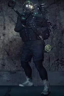 《GTFO》角色介紹