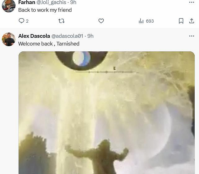 打MOD被封半年後！艾爾登法環玩家“壺頭哥”帳號終於解禁