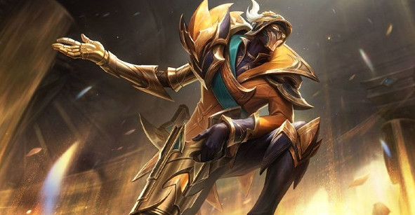 英雄聯盟手遊龍冕異士燼獲取方法