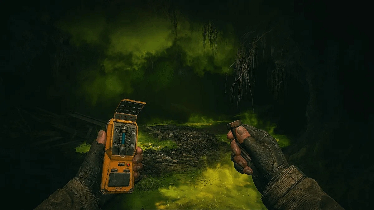 外媒稱讚《潛行者2》:年度最佳遊戲的有力競爭者! 外媒稱讚《潛行者2》:年度最佳遊戲的有力競爭者!