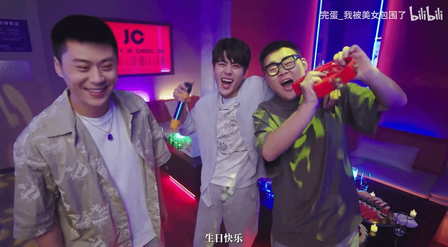 《完蛋美女前傳》蕭晴晴預告 在KTV灌醉，無處可逃了