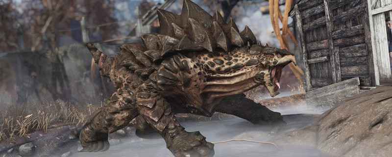 異塵餘生76輻屍獸在哪 異塵餘生76輻屍獸在哪