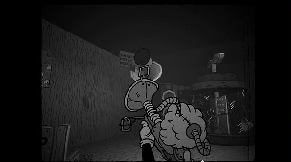 心理恐怖遊戲《Bad Cheese》現已上線Steam平台頁面! 心理恐怖遊戲《Bad Cheese》現已上線Steam平台頁面!