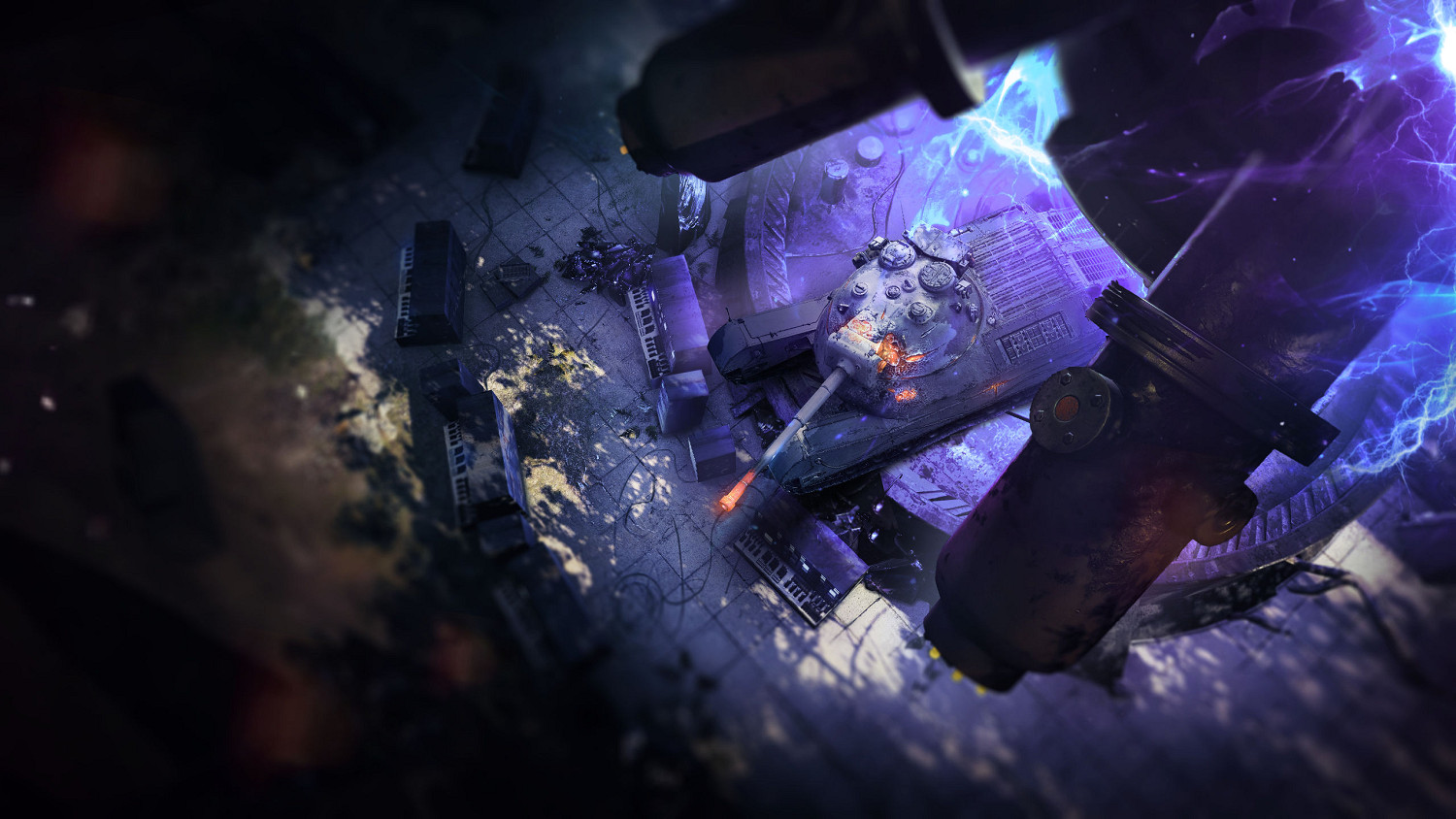 《坦克世界》萬聖節活動開啟,免費獲取全新金幣坦克 《坦克世界》萬聖節活動開啟,免費獲取全新金幣坦克