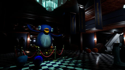 恐怖解謎遊戲《企鵝酒店》11.1發售 利用相機智鬥企鵝