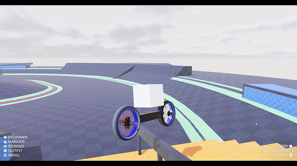 沙盒模擬遊戲《Mash Box》現已上線Steam平台頁面！