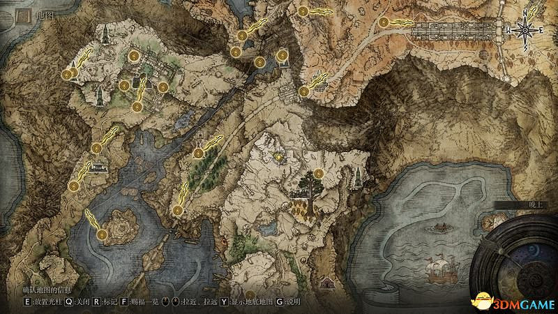 《艾爾登法環》圖文全劇情流程攻略 全支線全收集全Boss打法攻略