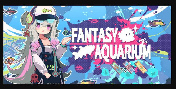 治愈系休閒放置類遊戲《幻想魚箱》現已在Steam新品節推出試玩Demo 治愈系休閒放置類遊戲《幻想魚箱》現已在Steam新品節推出試玩Demo