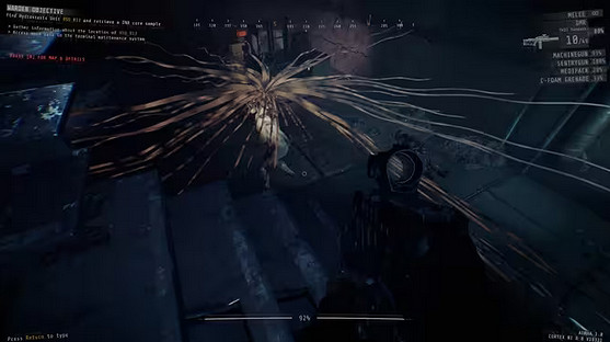 《GTFO》觸手怪怪物介紹