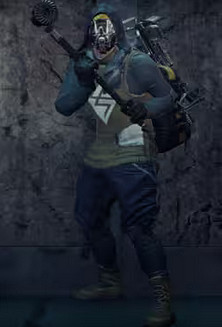 《GTFO》角色介紹