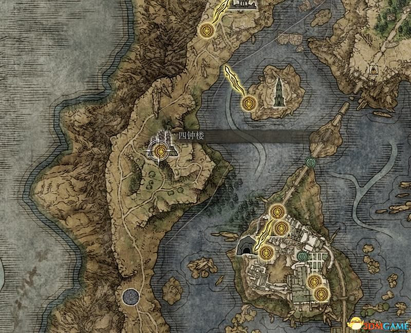 《艾爾登法環》圖文全劇情流程攻略 全支線全收集全Boss打法攻略