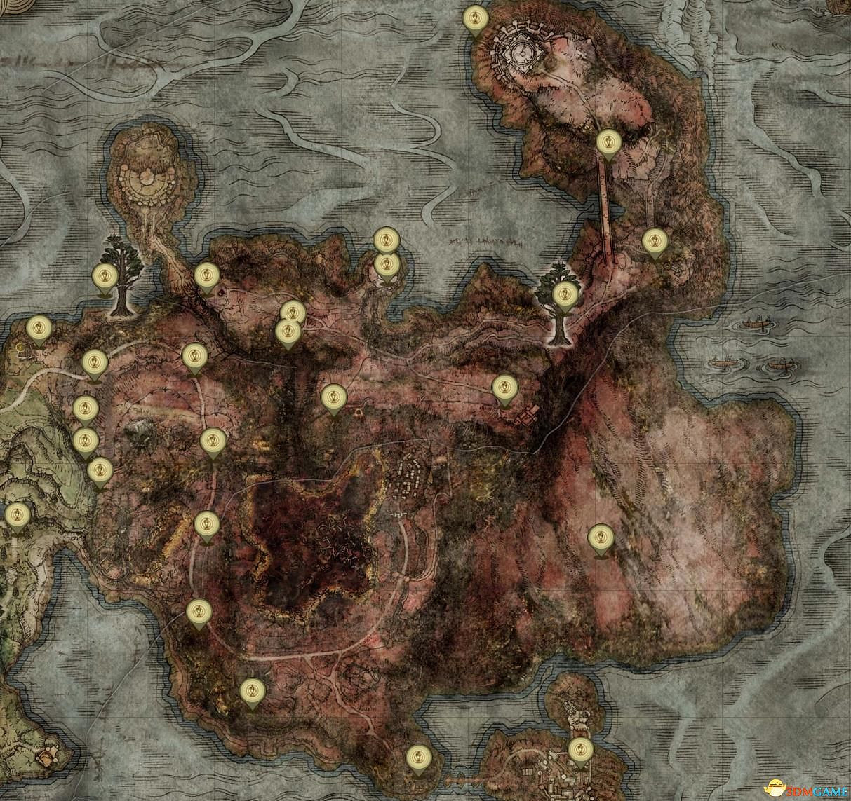 《艾爾登法環》圖文全劇情流程攻略 全支線全收集全Boss打法攻略 《艾爾登法環》圖文全劇情流程攻略 全支線全收集全Boss打法攻略